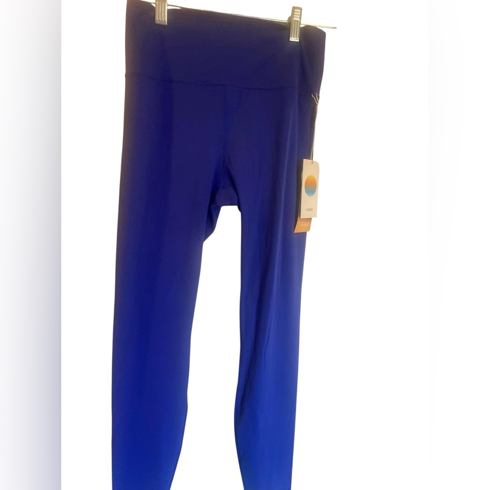 NWT Vuori all the feels leggings COPENHAGEN Size M - Picture 3 of 4